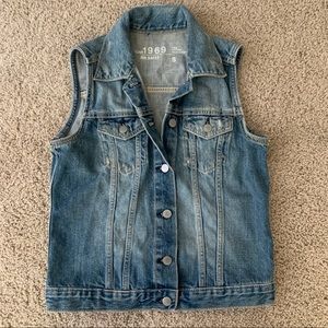 Gap Jean vest